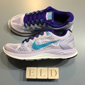 nike womens lunarglide 5 leopard